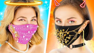 Rich Good Girl vs Rich Bad Girl / Sibling Prank Wars