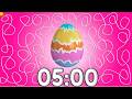 5 Minute Timer Bomb | Easter Egg Countdown