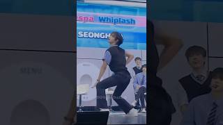 Park Seonghwa, the diva that you are ❤️‍🔥✨