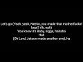 DaBaby - Vibez (Lyrics)