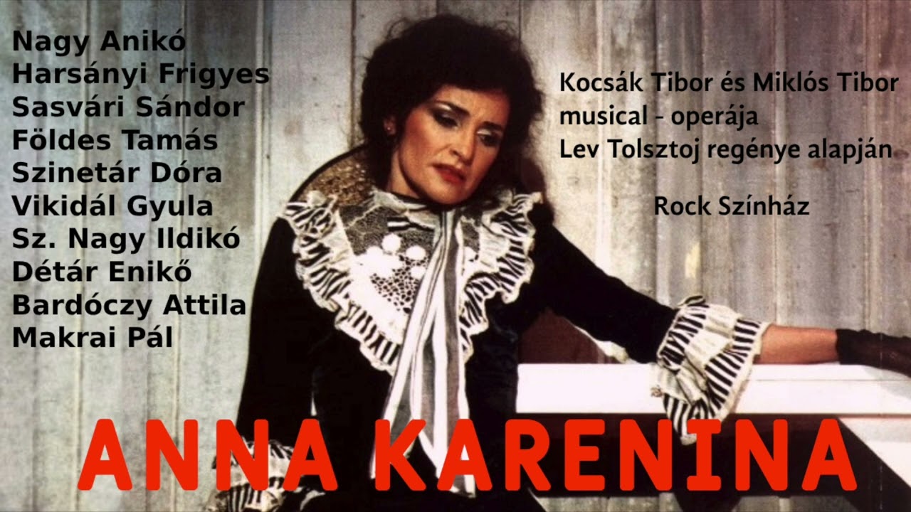 Anna Karenina (2/7) -  Álmot küldj, halálos éjt