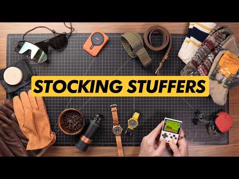 12 Incredible Stocking Stuffers | 2025 Holiday Gift Guide