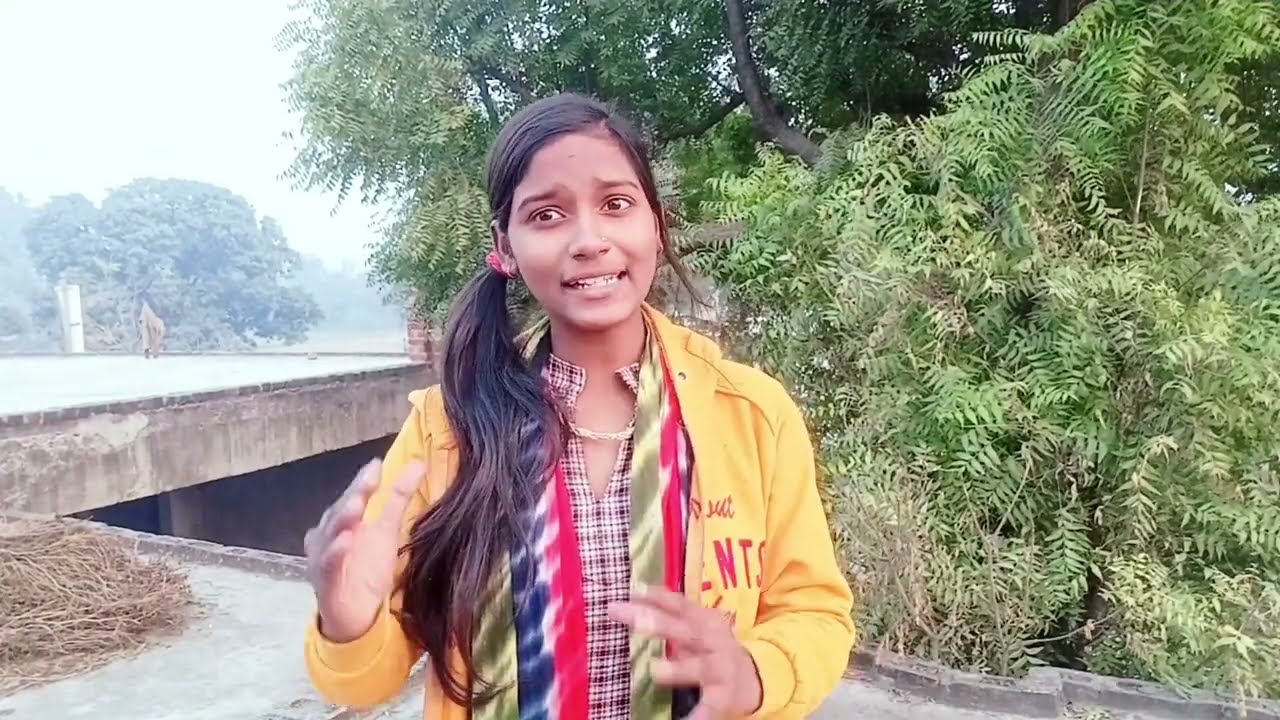 Best techniques of speaking 🌹 | some methods with village girl 🔥 💯