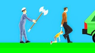SAVE YOUR SON! (Happy Wheels #103)