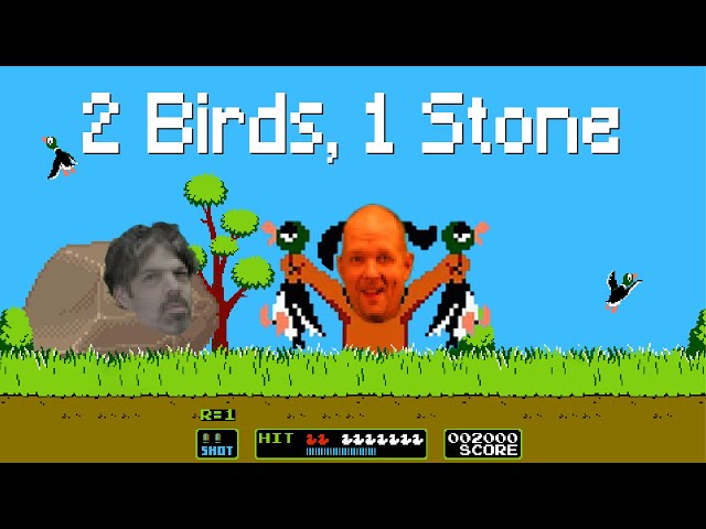 MDQL: 2 Birds, 1 Stone