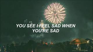 can't smile without you // lyrics