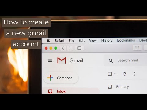 How to create a gmail account without giving a phone number.