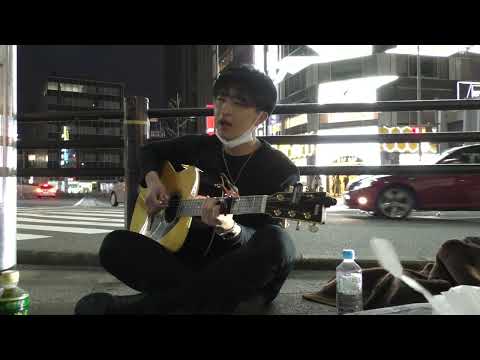 2022.4.30 ＃変わらないもの（奥華子）＃masaya　＃弾き語り　＃路上ライブ　＃金山駅　@masaya_singer_1120