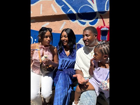 Nadia feels like a 3rd wheel when Ernestine pops up for ice cream!