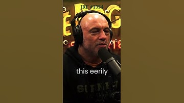 Joe Rogan on Ai and ChatGPT 😳 #youtubeshorts #joerogan #podcast #jre #shorts #youtube #subscribe