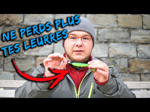 Ne perds plus tes leurres...