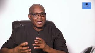ENERGY DAY TV: HOPE FOR POWER SUPPLY- Mr George Etomi