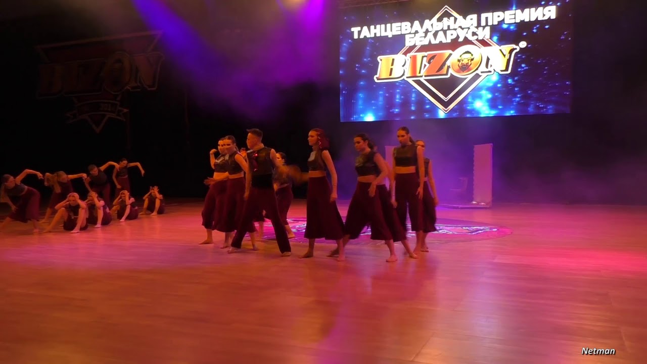 Театр танца «Колибри» / BIZON Awards 2018 (Минск, 30.11.2018)