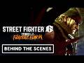 Street Fighter 6 - Official Alex Behind-The-Scenes Clip (ft. Kenny Omega) | IGN Fan Fest 2026