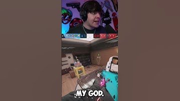 YUMI IS A DEMON IN THE SIEGECUP #gaming #rainbowsixsiege  #funny