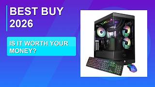 iBUYPOWER Y40 PRO - Honest Review 2026