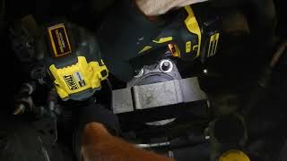 2007 Mazda 3  Right Engine Mount