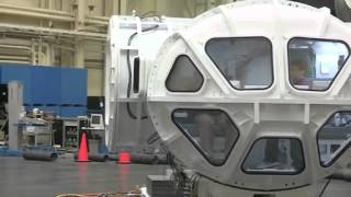 Manned Asteroid Explorer Prototype Tries On Training Wheels | Video