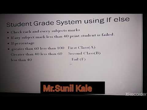 Student Grade System Project in Visual Basic