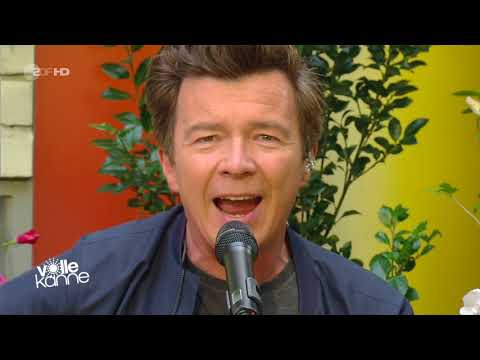 Rick Astley - Beautiful Life (Unplugged) (Volle Kanne - 2018-07-25)