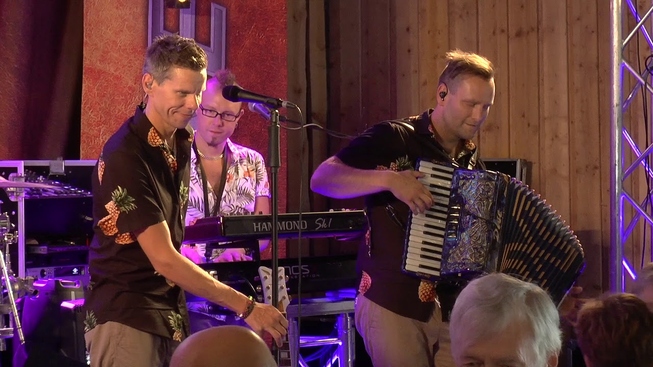 Donnez "Om jag reste tillbaka" (Dansbandssidan.com)