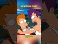 Fry regresa al futuro - futurama