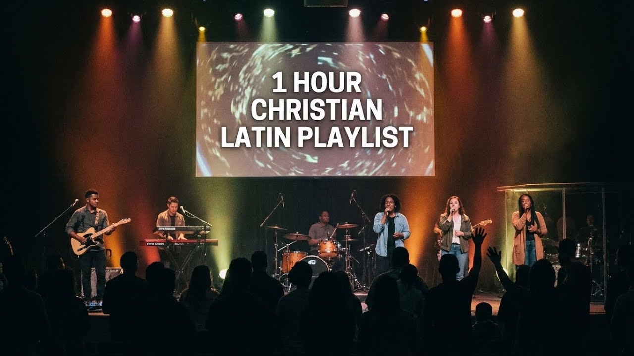 GLORY RISE - Uplifting Christian Latin