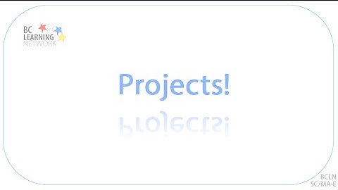 WCLN - Math/Science Project Introduction