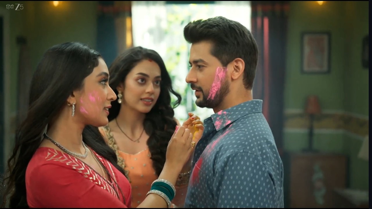 Gharwali Pedwali Today Episode 10th March 2026