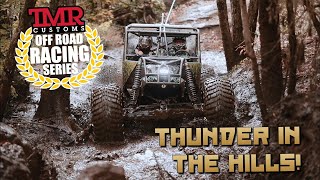 PUSH IT! TMR Off Road Racing Series | THUNDER IN THE HILLS Minden