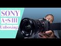 Sony A7S III Unboxing and Initial Review