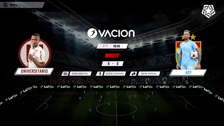 Universitario vs ADT por RADIO OVACION | LIGA 1 TE APUESTO