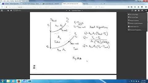 Heat Exchange Part 1