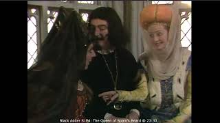[Black Adder] When it comes to women, Englishmen only want one thing