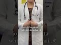 Jo nhi ho sakta wahi karna h 🩺#doctor #youtubeshorts #shorts #physiotherapy #motivation