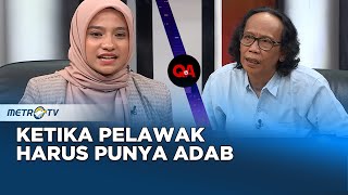 Mandra: Pelawak Harus Punya Adab #Q&A