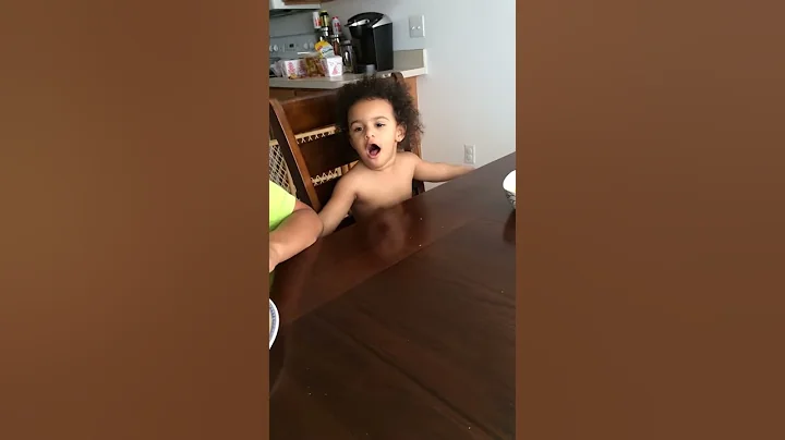 She is silly