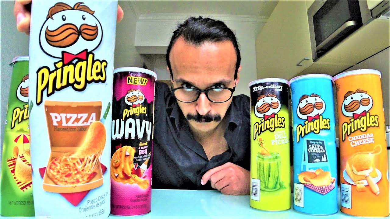 هل برينجلز أمريكا فعلاً لذيذ و تستاهل الإستيراد إلى السعودية؟