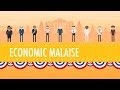 Ford, Carter, and the Economic Malaise: Crash Course US History #42