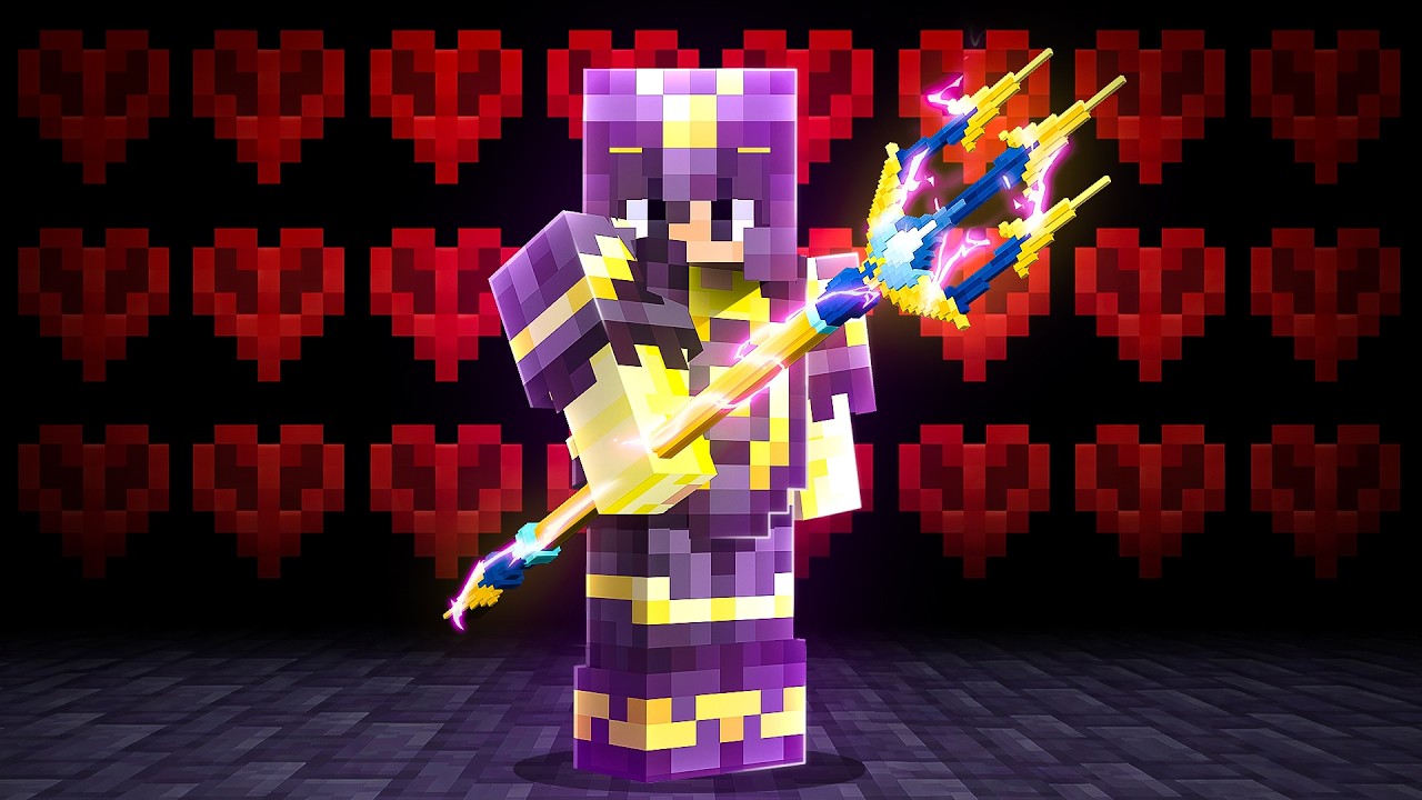 I Collected a GOD TRIDENT..!