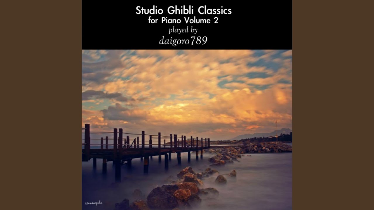 YouTubeでOn a Clear Day (From "Kiki's Delivery Service") (Instrumental)を視聴