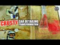 Car Detailing A Crusty Chevrolet Suburban SUV! Deep Cleaning Disaster Transformation Car Detail!