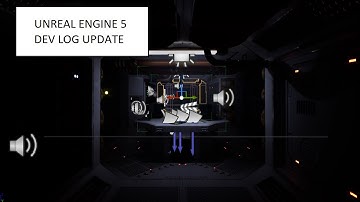 UNREAL ENGINE 5 SCI-FI PROJECT DEVLOG