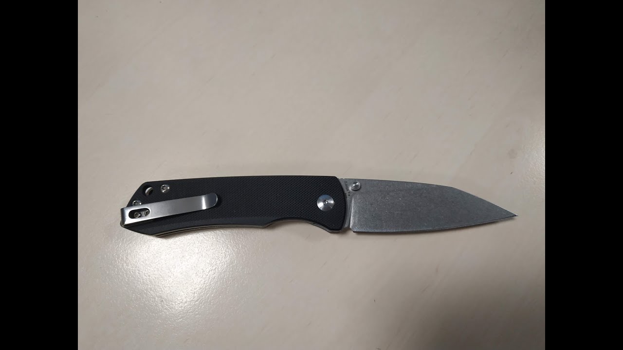 Folding knife Tangram Santa Fe