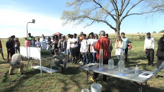 Rockdale County STEM Program Students Learn About Diversity of Agriculture