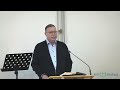 FeG Warburg, 10.11.2024, Thema "Ängste" von "Gregor Schnupp"