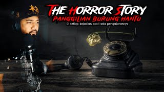 Kisah Seram Supporters | Panggilan Burung Hantu | The Horror Story | Episod 274 |