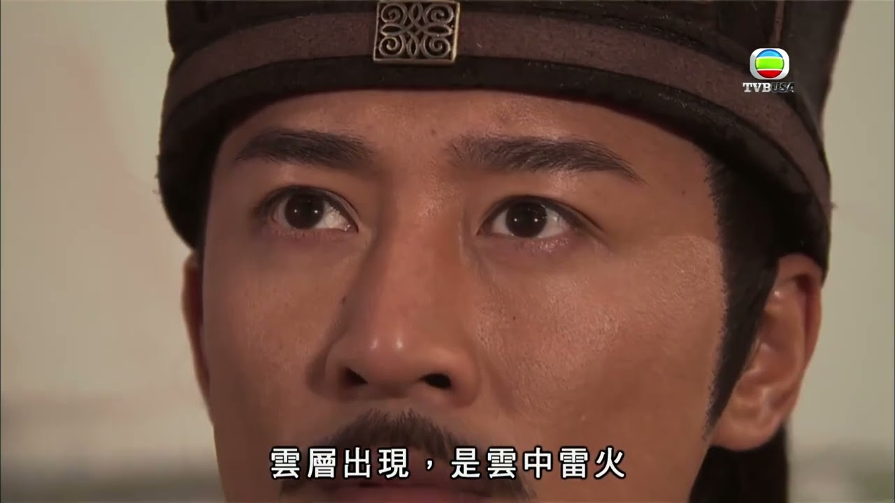 回到三國｜風雲變色，我軍必勝？｜穿越｜喜劇｜古裝｜搞笑｜港劇｜馬國明｜林峯｜楊茜堯｜TVB港劇精華