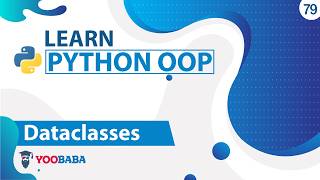 Python OOP - Dataclasses Tutorial in Hindi / Urdu