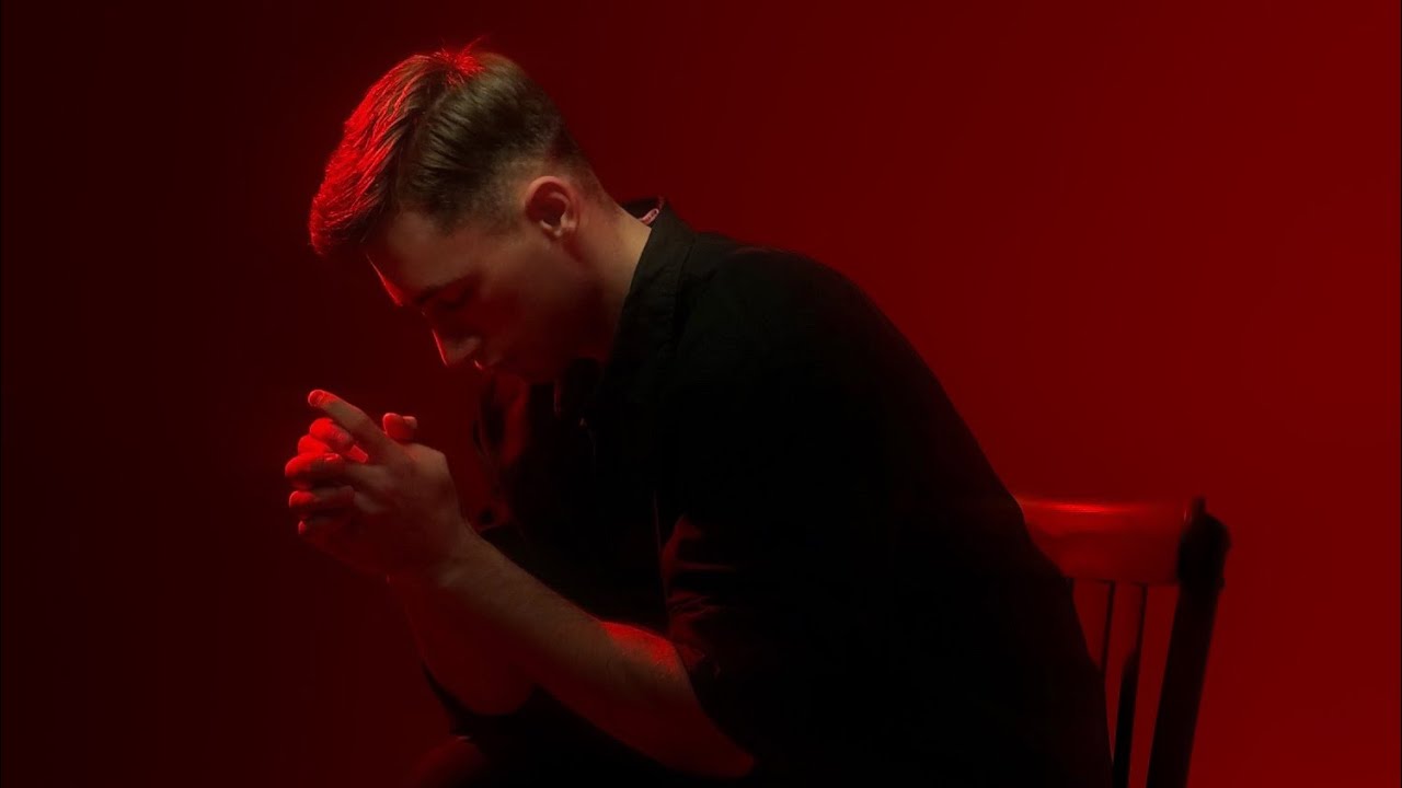 Manvél - Anaxiphilia (Official Instrumental Video)